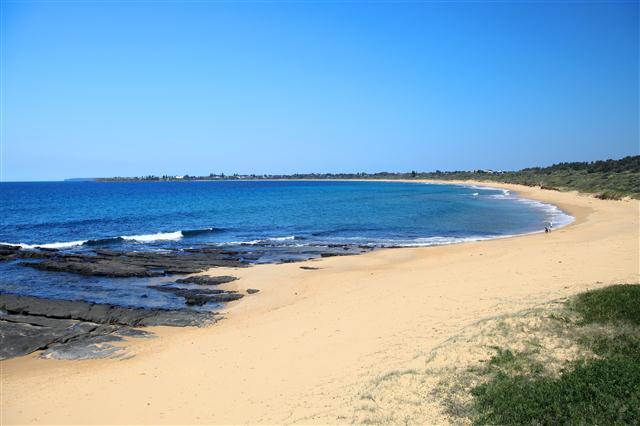 Holiday Haven Culburra Beach Ξενοδοχείο Εξωτερικό φωτογραφία